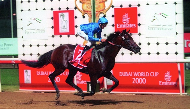 أبرزهم "سيجار" و"دبي ملينيوم".. أشهر 5 خيول فازت بكأس دبي العالمي