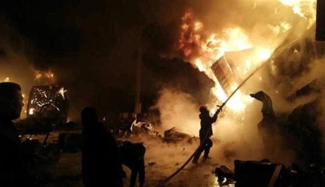 سوريا: ارتفاع حصيلة قتلى الهجوم الإسرائيلي على حلب لـ 52 
