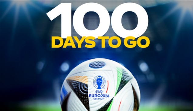 100 يوم على انطلاق "يورو 2024"