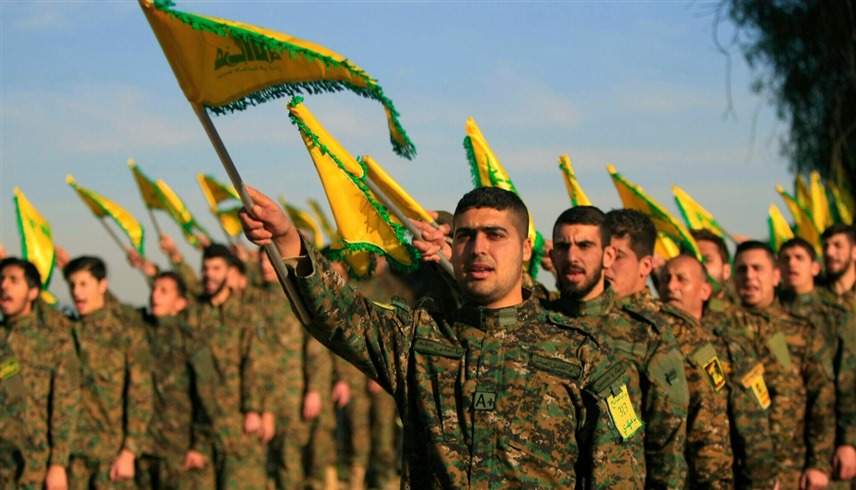 تنظيم "حزب الله" اللبناني (أرشيف)
