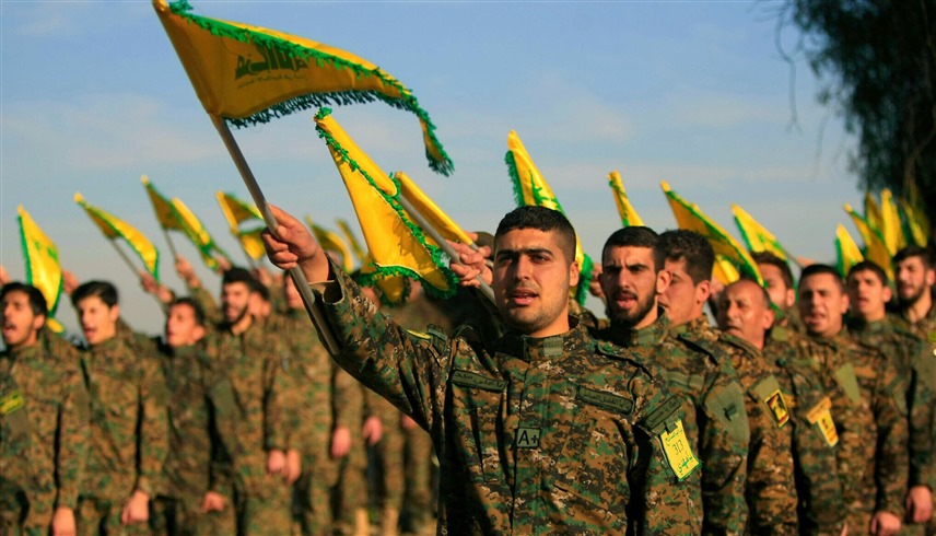 ميليشيا حزب الله الإرهابية (إكس)