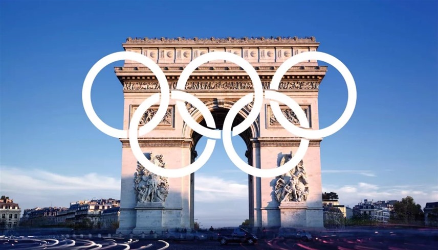 دورة الألعاب الأولمبية في باريس (إكس)