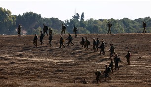 الجيش الإسرائيلي ينفذ غارات جوية على أهداف تابعة لحماس في غزة 