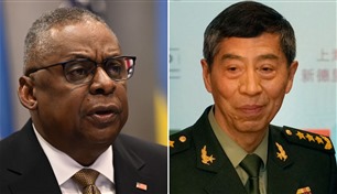 الأولى منذ 18 شهراً.. وزيرا الدفاع الأمريكي والصيني يعقدان مباحثات