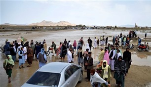 فيضانات في أفغانستان تخلف 66 قتيلاً