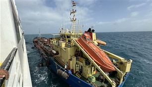 سفينة مساعدات تركية لغزة تصل سواحل مصر