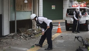  بقوة 6.6 درجة.. زلزال يضرب غرب اليابان ويخلف 9 إصابات