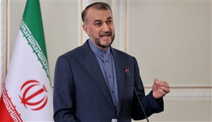 وزير الخارجية الإيراني: هجوم أصفهان "هزيمة"