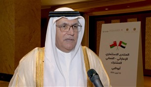 عبدالله المزروعي: شركات إماراتية تسعى لإقامة مشاريع نوعية في عُمان