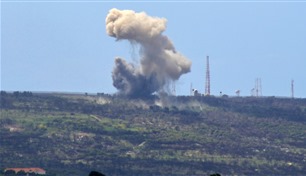 "حزب الله" يهاجم شمال إسرائيل بعشرات الصواريخ 