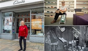 بريطانيا.. نهاية صادمة لبائعة أحذية بعد 68 عاماً من العمل