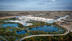 محمد بن راشد يأمر ببدء تشييد مطار آل مكتوم "الأكبر في العالم"