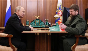 هل تؤدي وفاة قديروف لانخراط بوتين في حرب جديدة؟