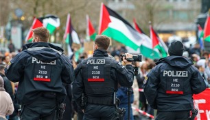 خطوط حمراء في ألمانيا: لا دعاية لحماس ولا كراهية لليهود