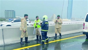 بعد منخفض الهدير.. الإمارات تؤكد متابعة جهود التعافي بعد انتهاء الحالة الجوية 