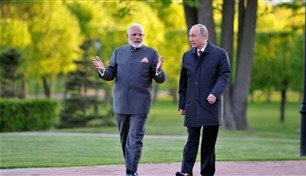 بين الصين والهند.. أين تقف روسيا؟