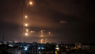 من جنوب لبنان.. حماس تعلن إطلاق صواريخ على إسرائيل