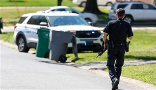  مقتل 4 ضباط في ولاية نورث كارولاينا