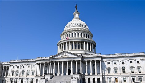 الكونغرس يصوت على مشروعي مساعدات لأوكرانيا وإسرائيل