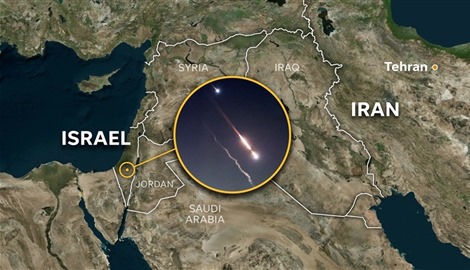 سماع دوي انفجارات في إيران وأنباء عن "هجوم إسرائيلي"