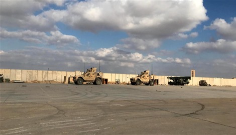 ميليشيات العراق تعلن تنفيذ 243 عملية قصف ضد قواعد أمريكية