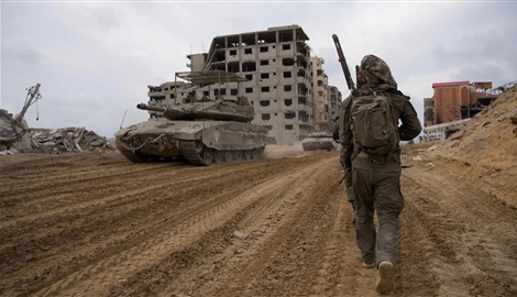 إسرائيل تمنح مفاوضات الرهائن "فرصة أخيرة" قبل اجتياح رفح 