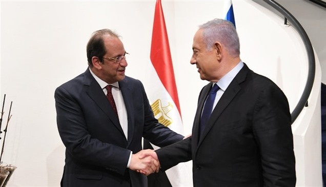 التشاؤم يخيم على مباحثات الوفد الأمني المصري في إسرائيل