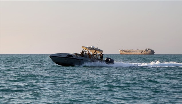 استهداف سفينة حاويات قبالة المخا اليمنية