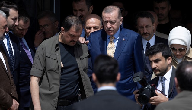 أردوغان.. و«نقطة التحول»