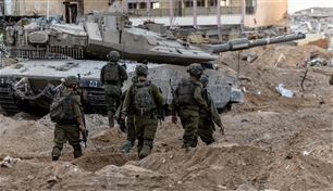 مقتل 4 جنود إسرائيليين في غزة 