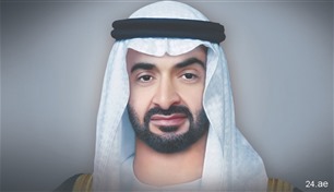 العاهل الأردني يعزّي رئيس الدولة في وفاة الشيخ هزاع بن سلطان بن زايد