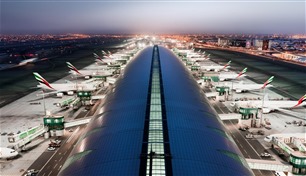 بعد الحالة الجوية.. مطار دبي يعود للعمل بشكل طبيعي 