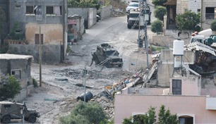 الجيش الإسرائيلي يقتل 5 فلسطينيين في الضفة الغربية