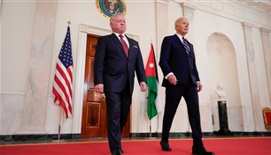 بعد تضاؤل فرص وقف إطلاق النار في غزة.. ملك الأردن بايدن في البيت الأبيض 