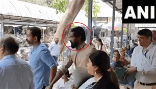 القبض على معارض زيّف فيديو لوزير الداخلية الهندي