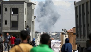 مصدر إسرائيلي: عملية رفح هدفها الضغط على حماس