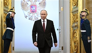 فيديو.. بوتين يؤدي اليمين الدستورية لولاية رئاسية خامسة