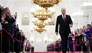 في حفل تنصيبه.. بوتين: سننتصر في أوكرانيا مهما كان الثمن  