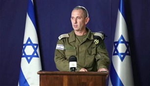 الجيش الإسرائيلي: خلافاتنا مع واشنطن تحل "خلف الأبواب المغلقة"