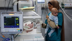 مستشفى الولادة الرئيسي في رفح يتوقف عن استقبال الحالات