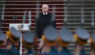 بوتين: لن نسمح بتهديد روسيا