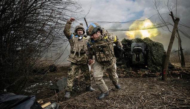 الجيش الروسي يسقط مقاتلة أوكرانية ويدمر 5 زوارق حربية