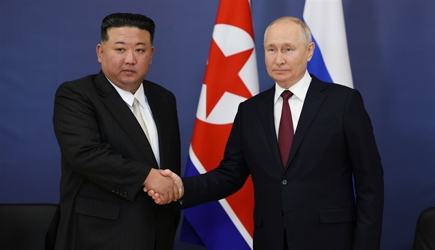 موسكو: علاقتنا مع كوريا الشمالية ستتعزز على جميع المستويات
