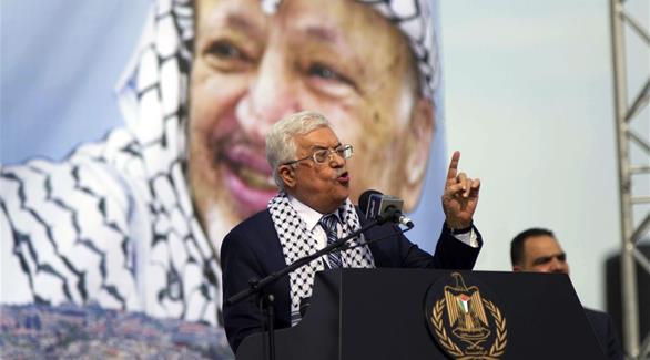 الرئيس الفلسطيني محمود عباس(أرشيف)