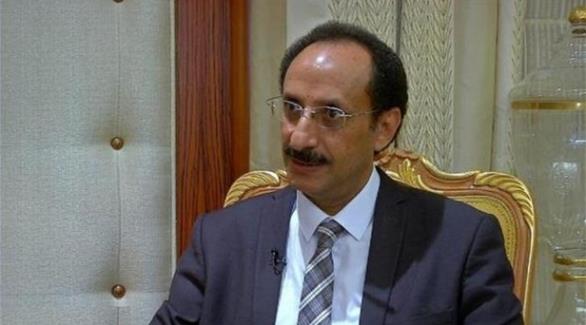 وزير حقوق الإنسان اليمني، عبد العزيز الأصبحي(أرشيف)