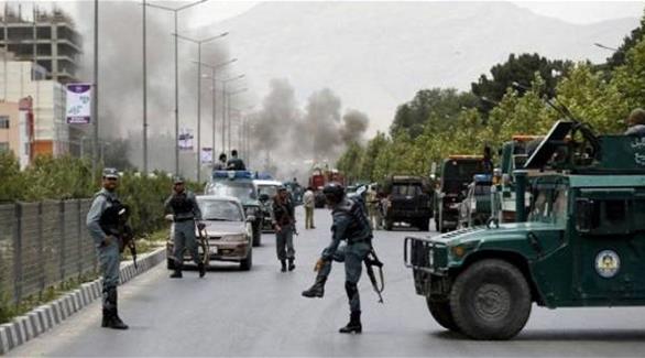 القوات الأمنية الأفغانية (أرشيف)