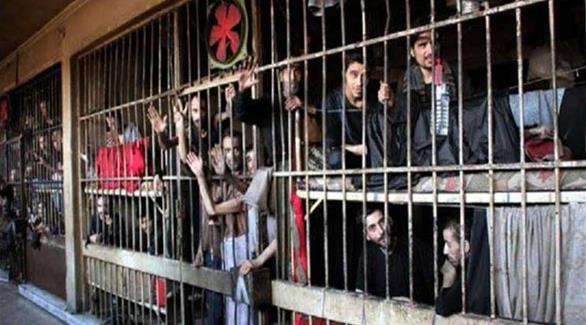 سجن حماة (أرشيف)