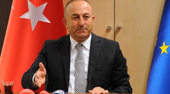 وزير الخارجية التركي، مولود جاويش أوغلو(أرشيف)