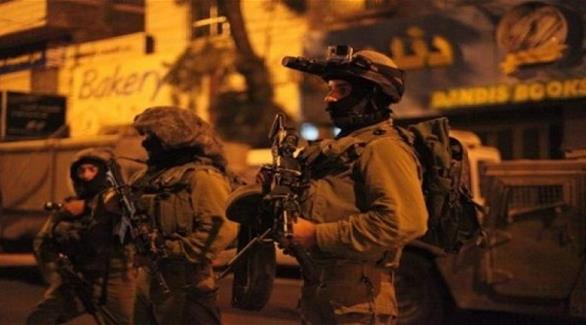 عناصر قوات الاحتلال الإسرائيلي (أرشيف)