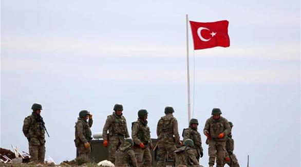 عناصر من الجيش التركي(أرشيف)